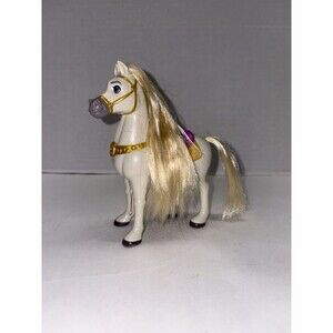 6” Disney My First Disney Princess Tangled Rapunzel Maximus Horse Figure